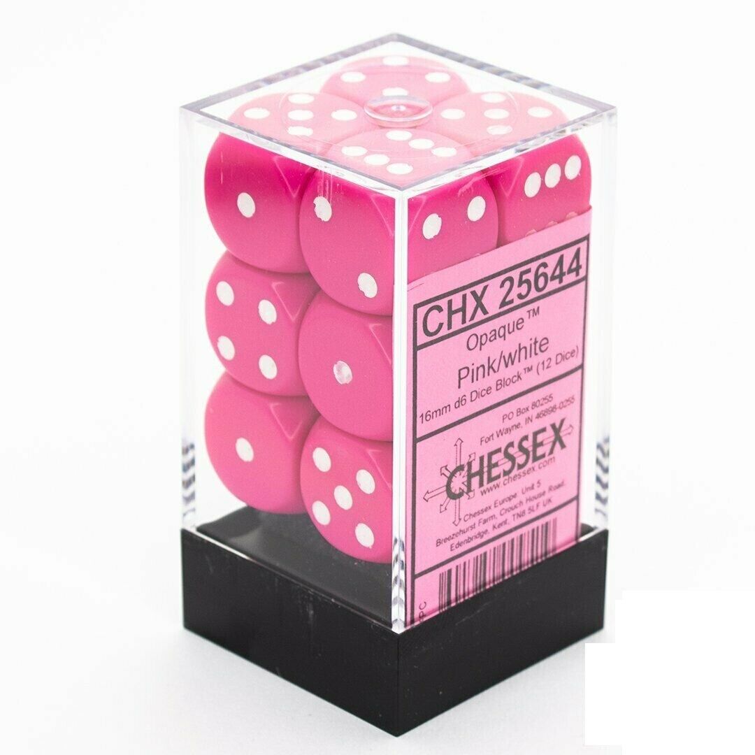 Chessex Dice - CHX25644
